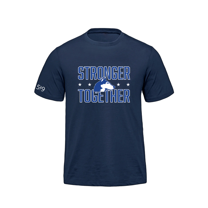 NEW SARUM STRONGER TOGETHER PREMIUM TEE (MENS)