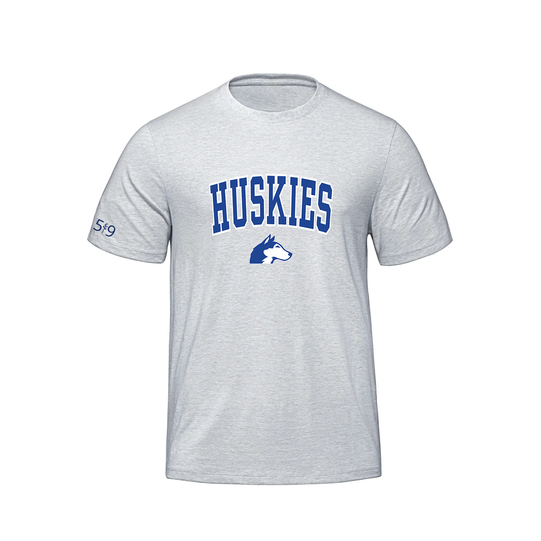 NEW SARUM HUSKIES VARSITY PREMIUM TEE (MENS)