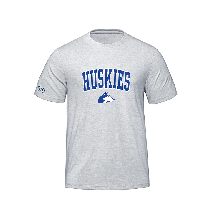 NEW SARUM HUSKIES VARSITY PREMIUM TEE (MENS)