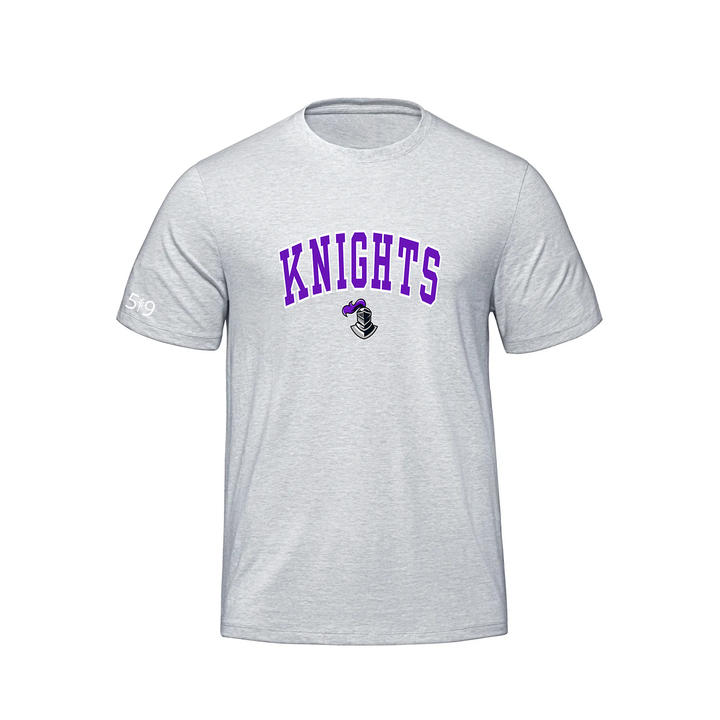 NORTHDALE CENTRAL VARSITY PREMIUM TEE (MENS)