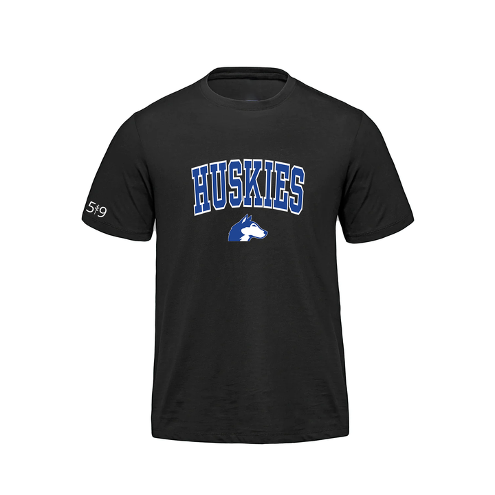 NEW SARUM HUSKIES VARSITY PREMIUM TEE (MENS)