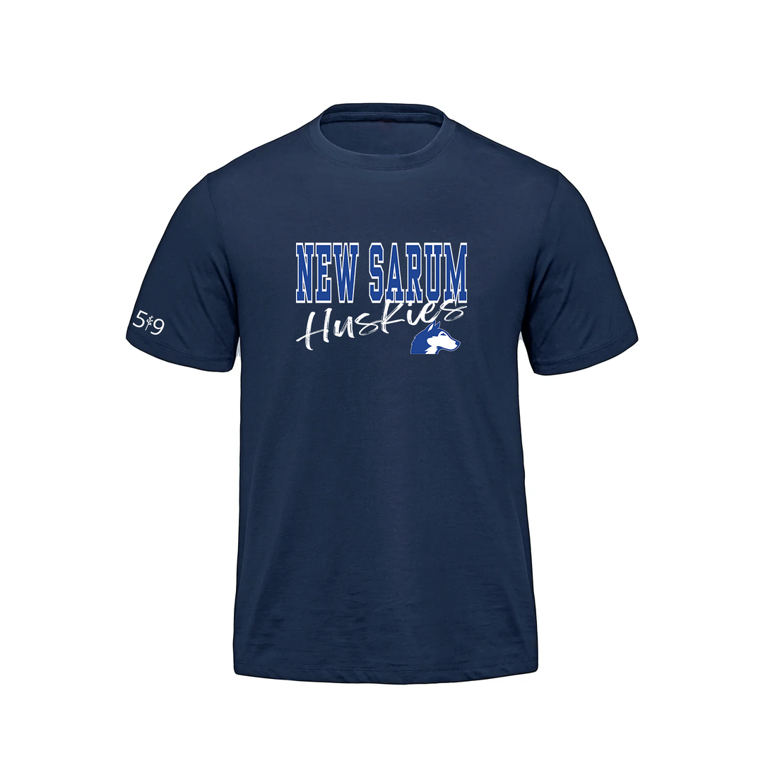 NEW SARUM SIGNATURE PREMIUM TEE (MENS)