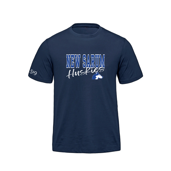 NEW SARUM SIGNATURE PREMIUM TEE (MENS)