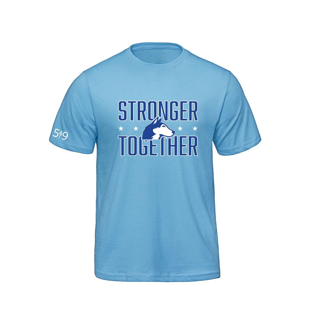 NEW SARUM STRONGER TOGETHER TEE (YOUTH)