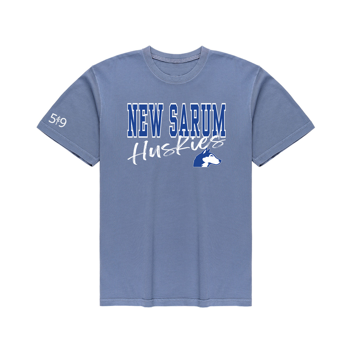 NEW SARUM SIGNATURE VINTAGE TEE (UNISEX)