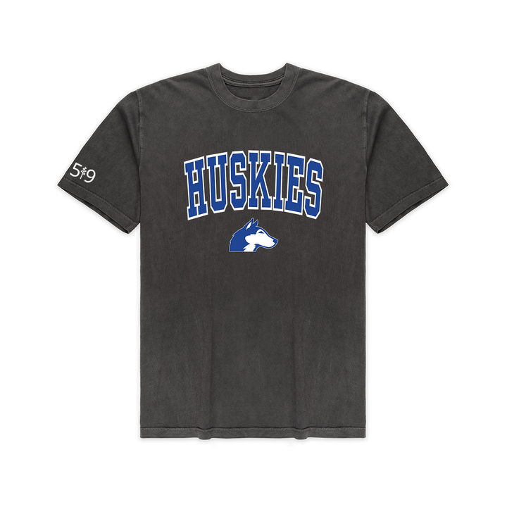 NEW SARUM HUSKIES VARSITY VINTAGE TEE (UNISEX)