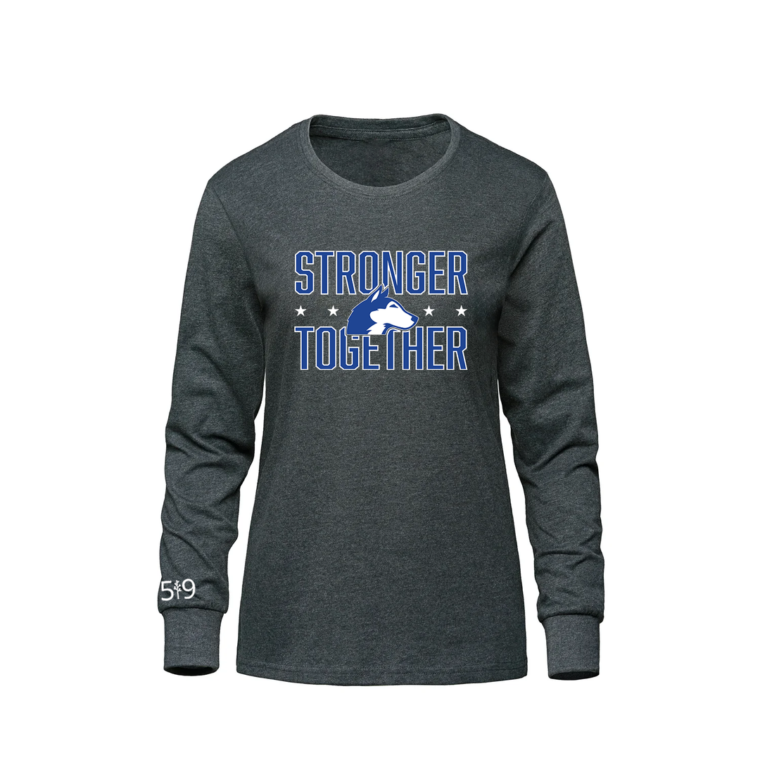 NEW SARUM STRONGER TOGETHER LONG SLEEVE (WOMENS)