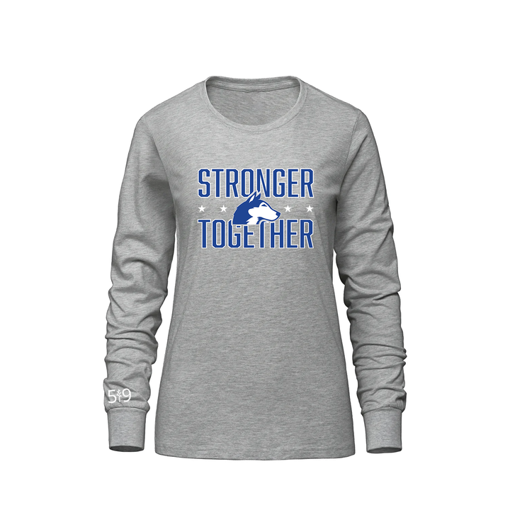 NEW SARUM STRONGER TOGETHER LONG SLEEVE (WOMENS)