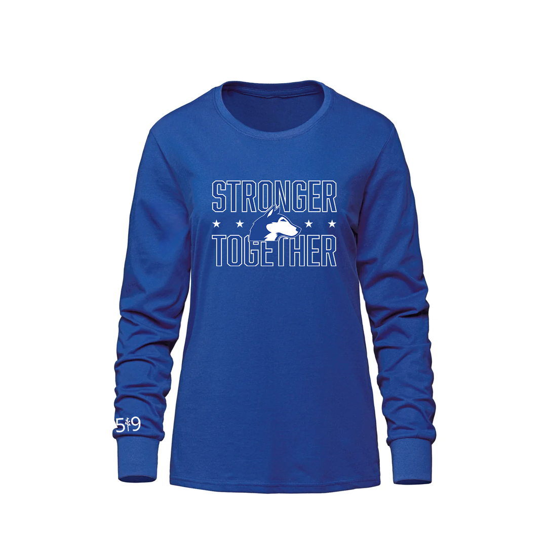 NEW SARUM STRONGER TOGETHER LONG SLEEVE (WOMENS)