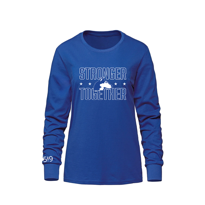 NEW SARUM STRONGER TOGETHER LONG SLEEVE (WOMENS)