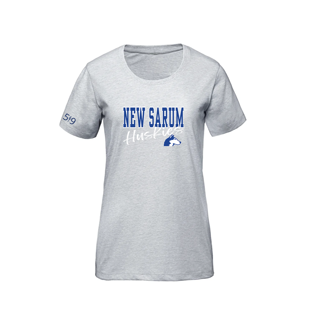 NEW SARUM SIGNATURE PREMIUM TEE (WOMENS)