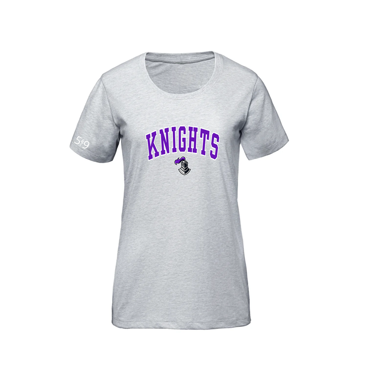 NORTHDALE VARSITY PREMIUM TEE (WOMENS)