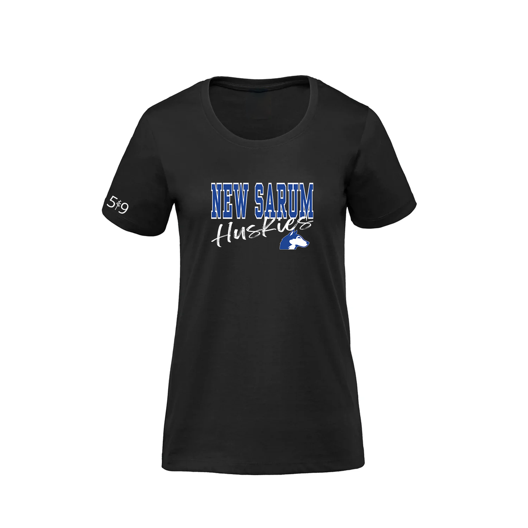 NEW SARUM SIGNATURE PREMIUM TEE (WOMENS)
