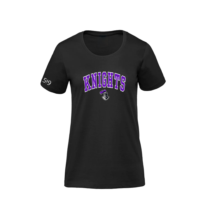 NORTHDALE VARSITY PREMIUM TEE (WOMENS)