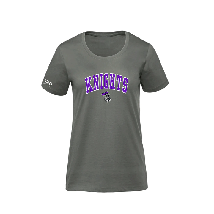 NORTHDALE VARSITY PREMIUM TEE (WOMENS)