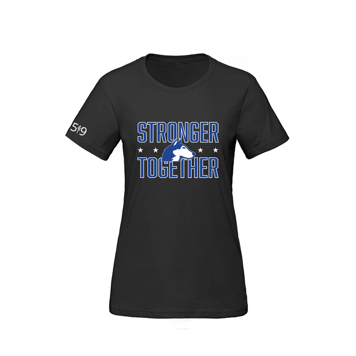 NEW SARUM STRONGER TOGETHER TEE (WOMENS)