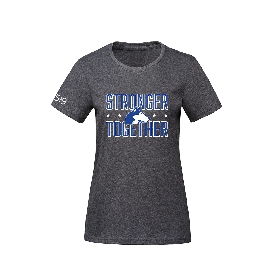 NEW SARUM STRONGER TOGETHER TEE (WOMENS)