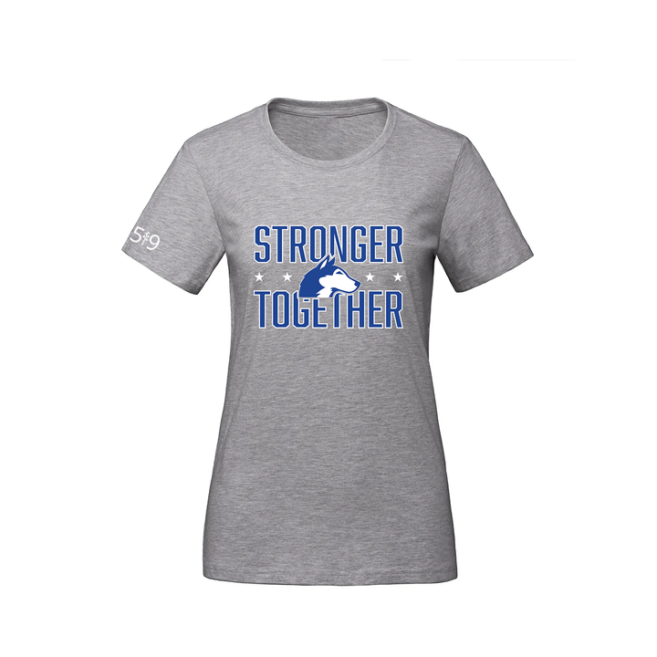 NEW SARUM STRONGER TOGETHER TEE (WOMENS)