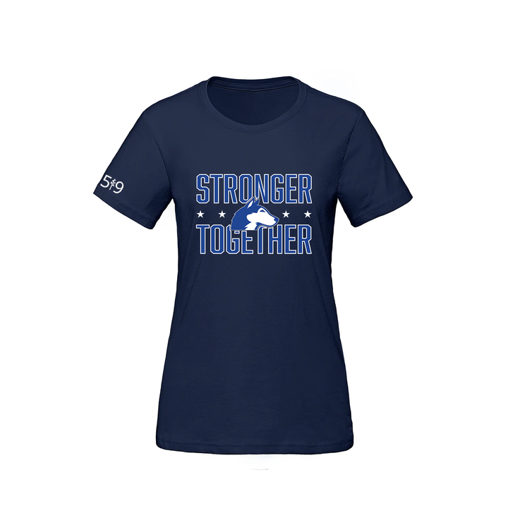 NEW SARUM STRONGER TOGETHER TEE (WOMENS)