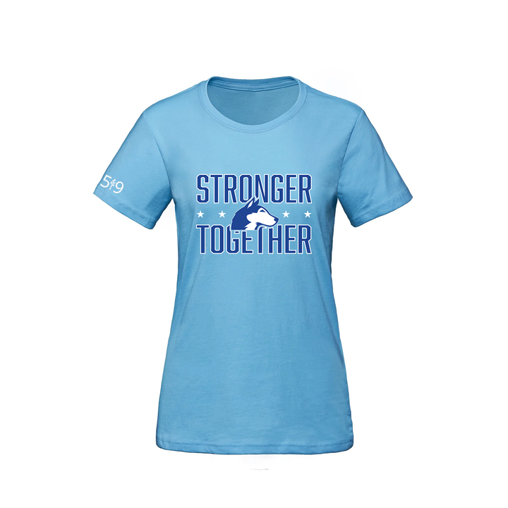 NEW SARUM STRONGER TOGETHER TEE (WOMENS)