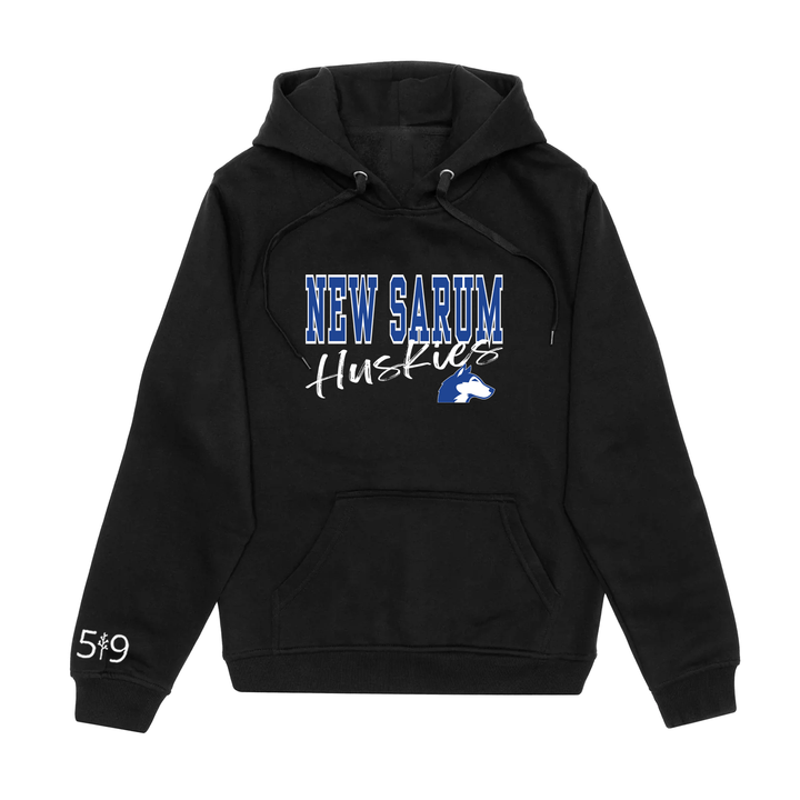 NEW SARUM SIGNATURE HOODIE (UNISEX)