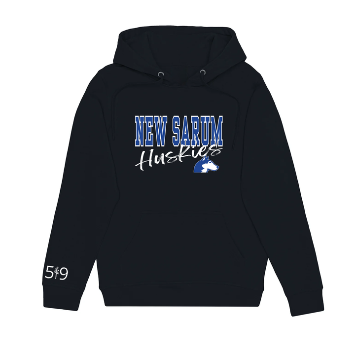 NEW SARUM SIGNATURE HOODIE (UNISEX)