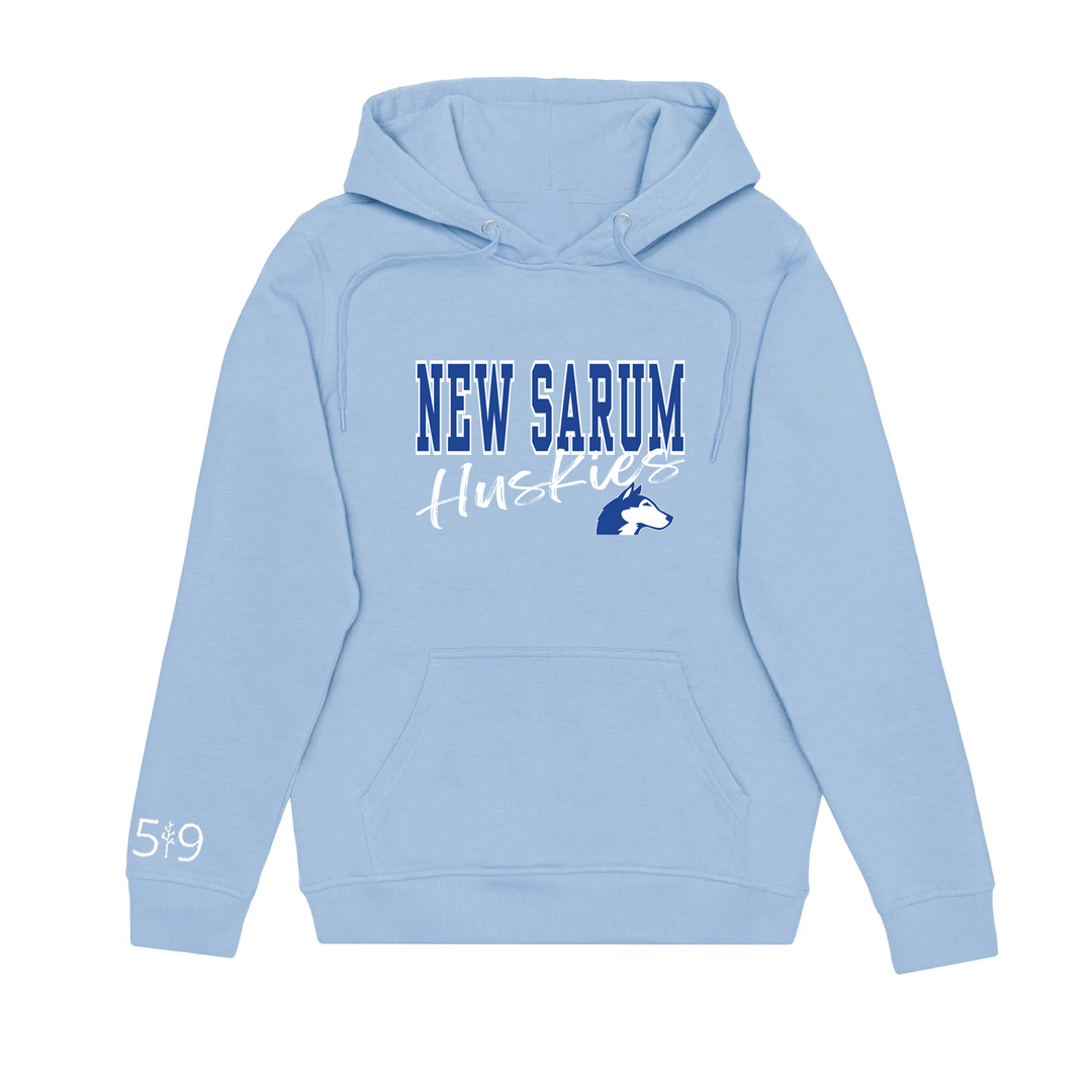 NEW SARUM SIGNATURE HOODIE (UNISEX)