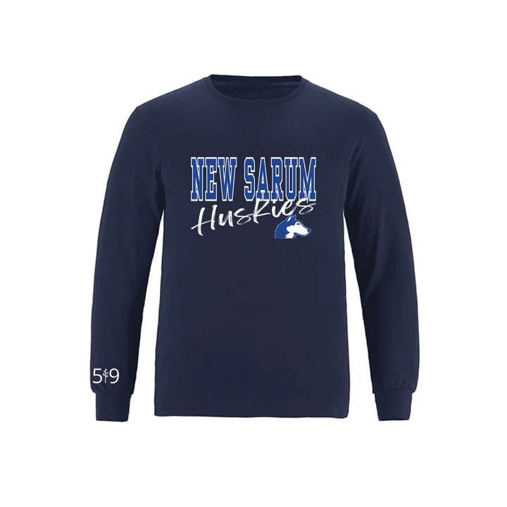 NEW SARUM SIGNATURE LONG SLEEVE (MENS)