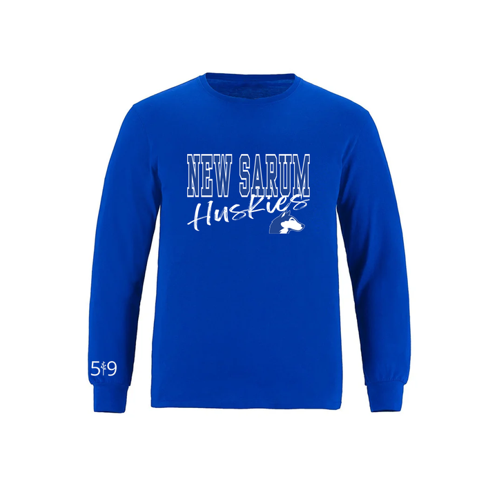 NEW SARUM SIGNATURE LONG SLEEVE (MENS)