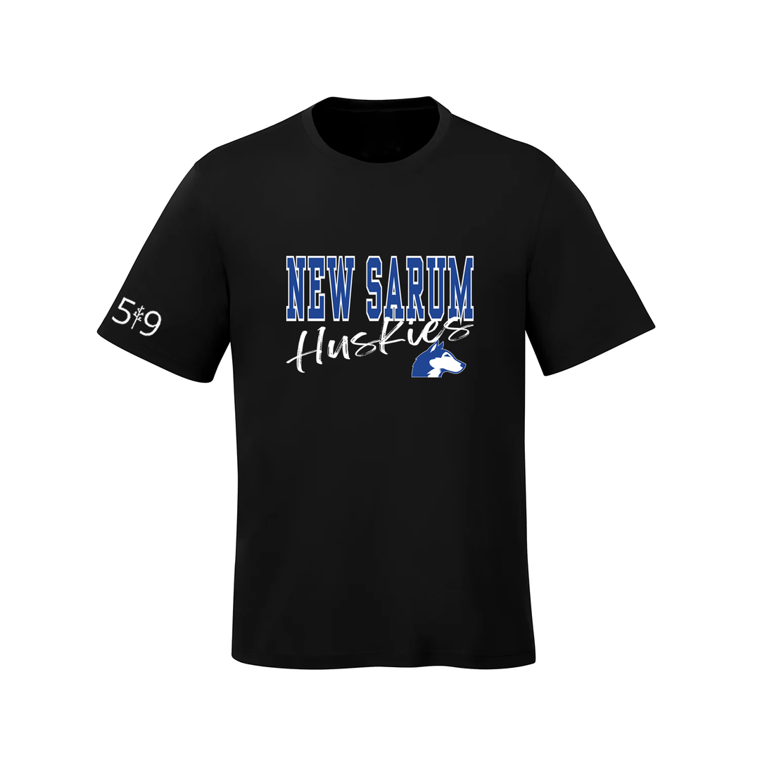 NEW SARUM SIGNATURE TEE (MENS)