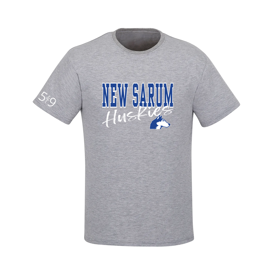 NEW SARUM SIGNATURE TEE (MENS)