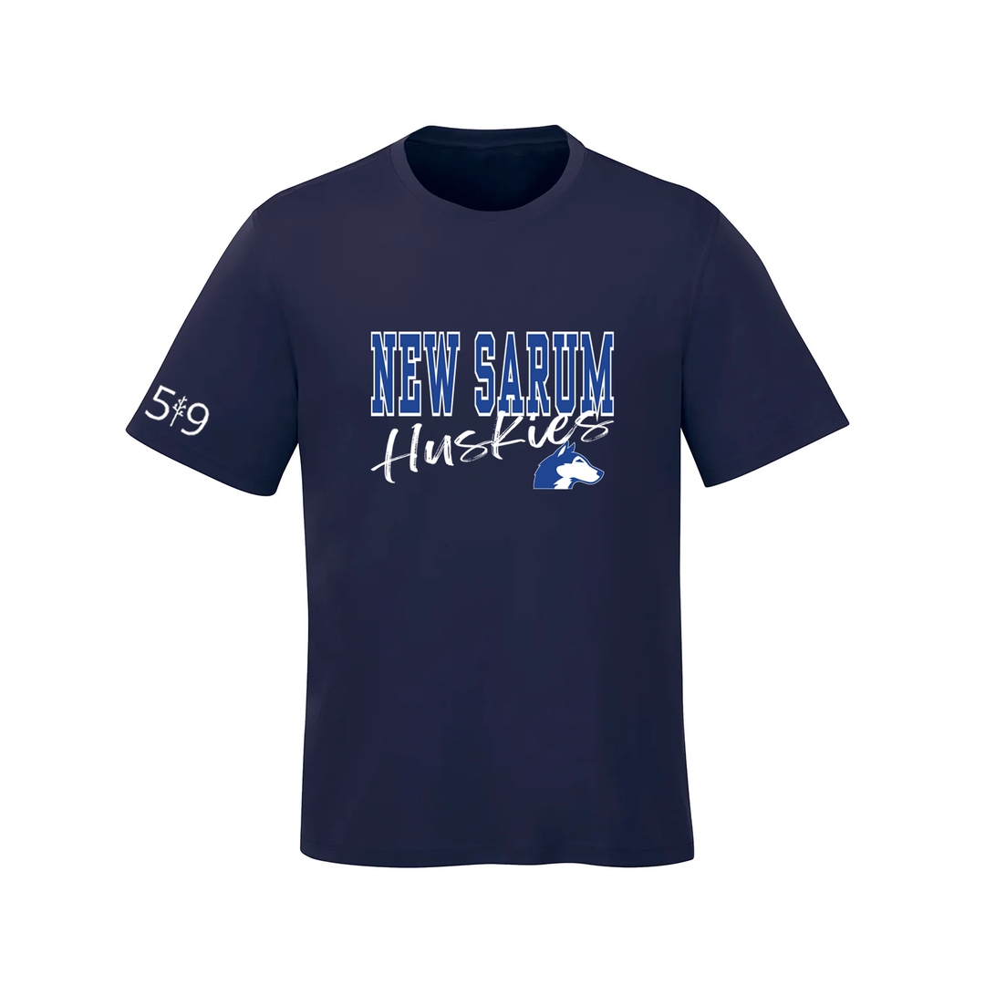 NEW SARUM SIGNATURE TEE (MENS)