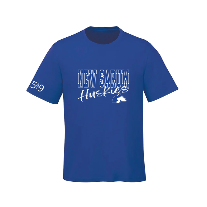 NEW SARUM SIGNATURE TEE (MENS)