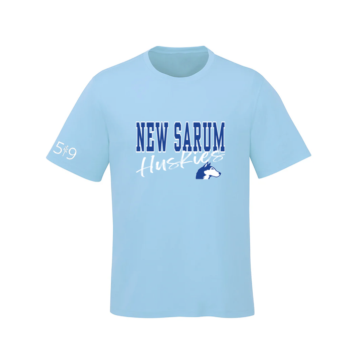 NEW SARUM SIGNATURE TEE (MENS)