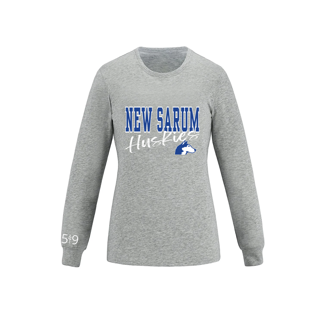 NEW SARUM SIGNATURE LONG SLEEVE (WOMENS)