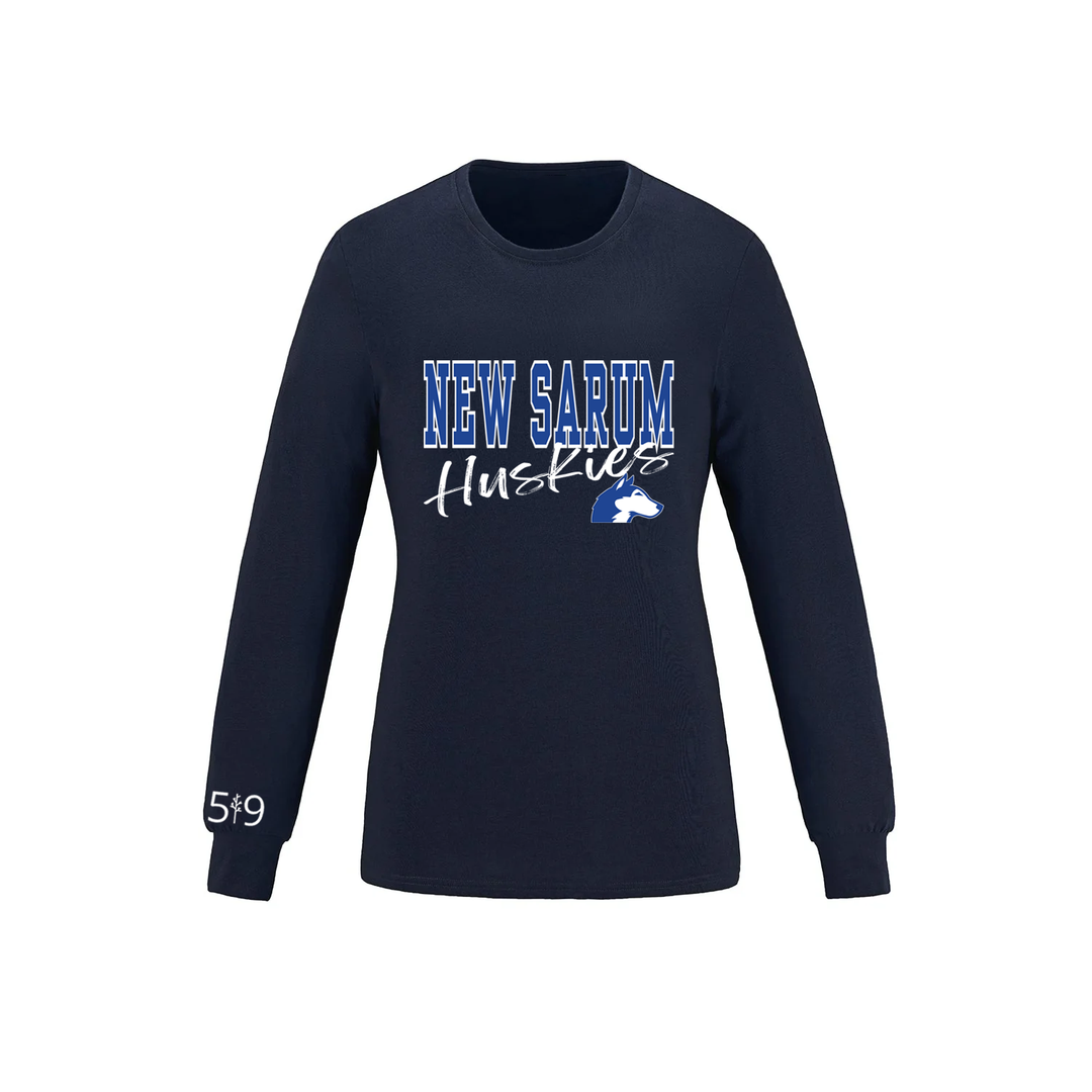NEW SARUM SIGNATURE LONG SLEEVE (WOMENS)