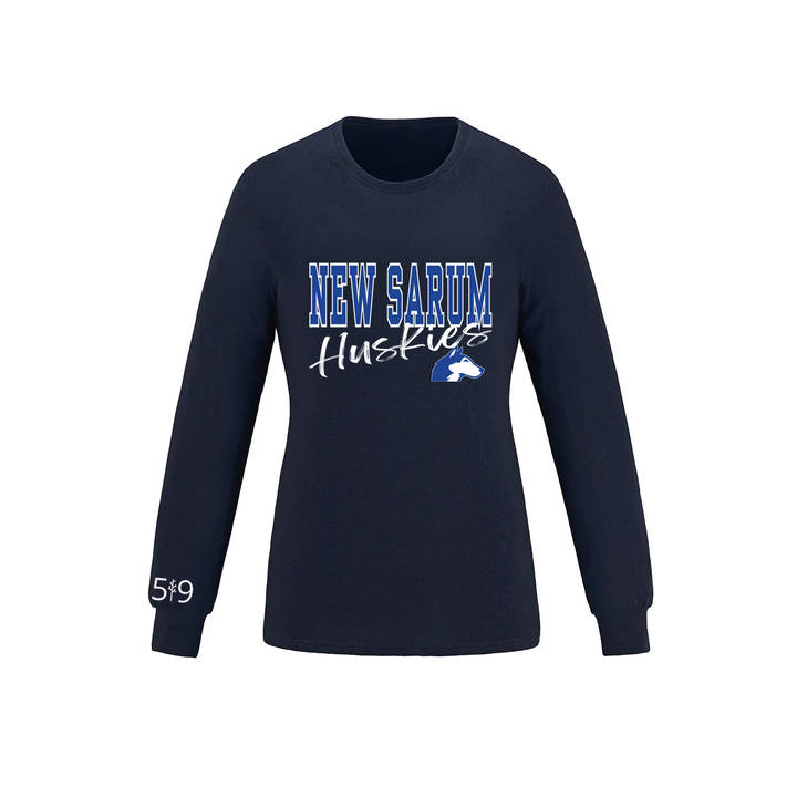 NEW SARUM SIGNATURE LONG SLEEVE (WOMENS)