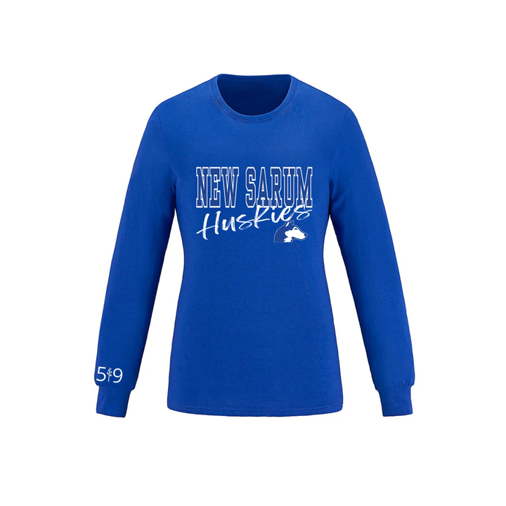 NEW SARUM SIGNATURE LONG SLEEVE (WOMENS)
