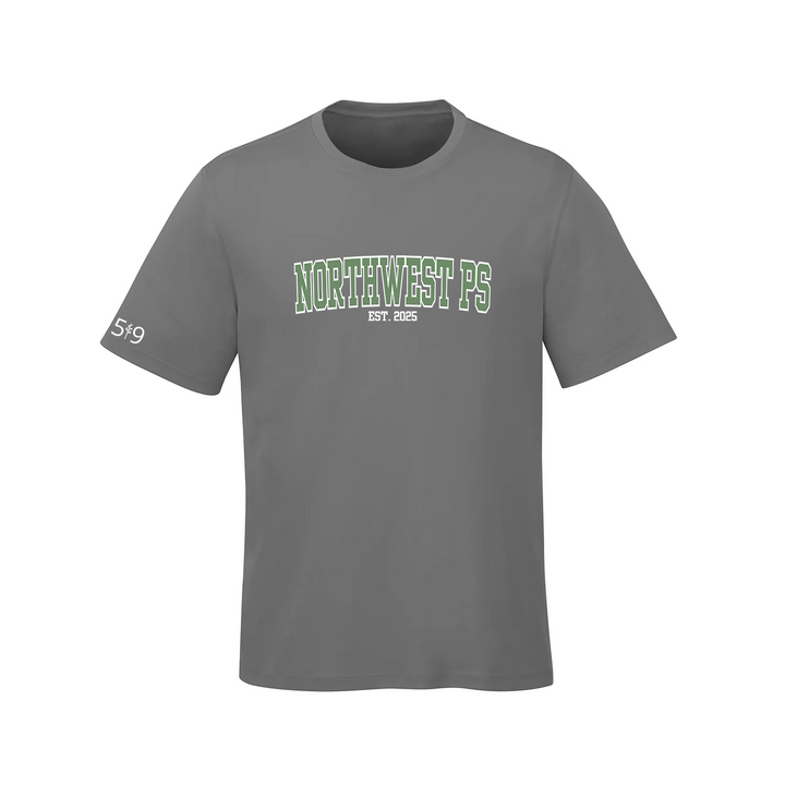 NORTHWEST VARSITY ATHLETIC TEE (MENS)