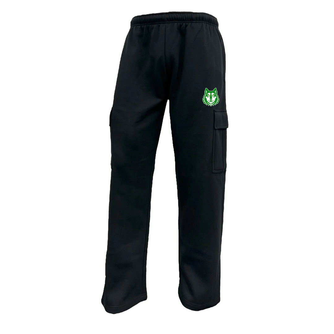 NICHOLAS WILSON CLASSIC CARGO SWEATPANTS (UNISEX)