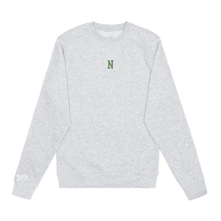 NORTHWEST EMBROIDERED CREW (UNISEX)