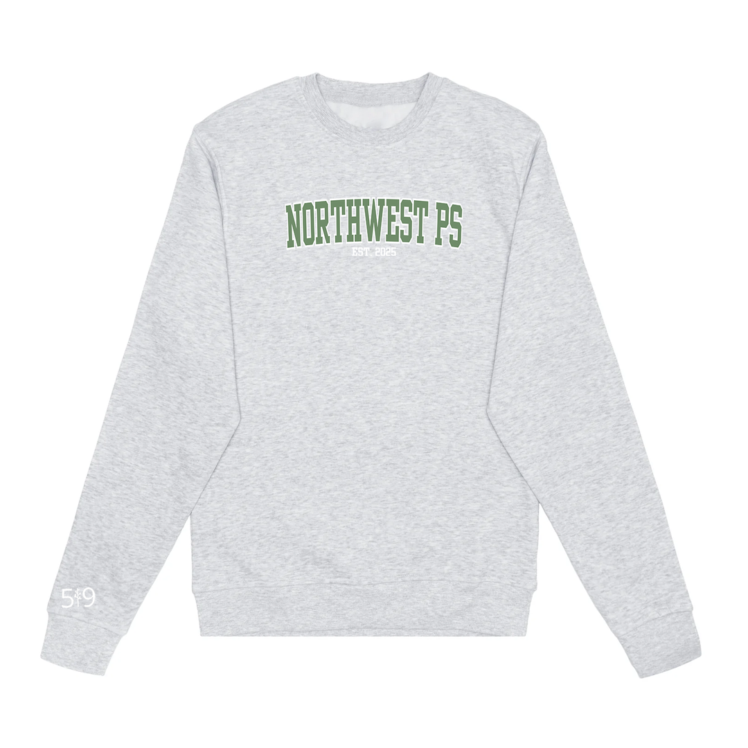 NORTHWEST VARSITY CREW (UNISEX)