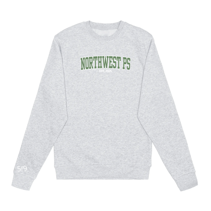 NORTHWEST VARSITY CREW (UNISEX)