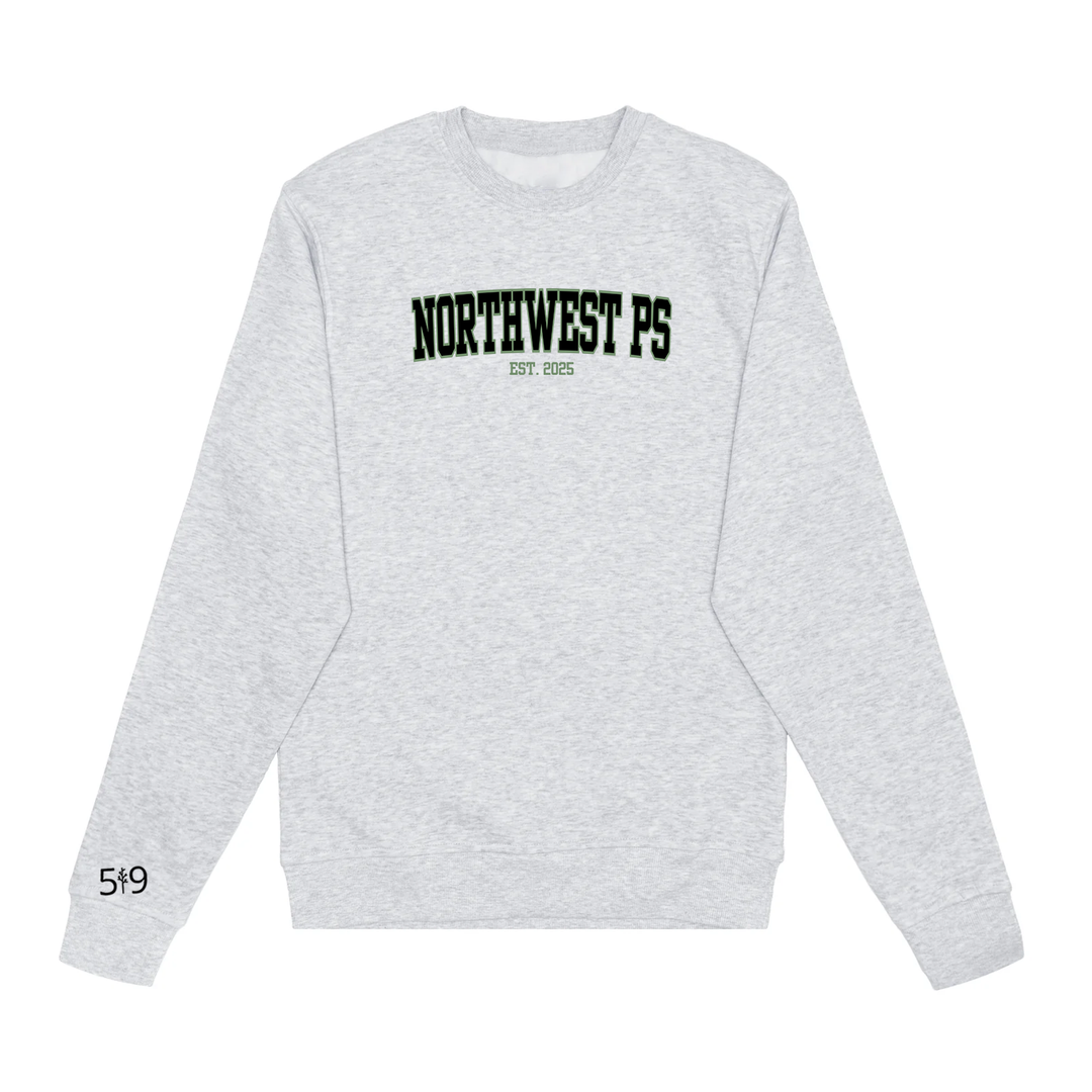 NORTHWEST VARSITY CREW (UNISEX)