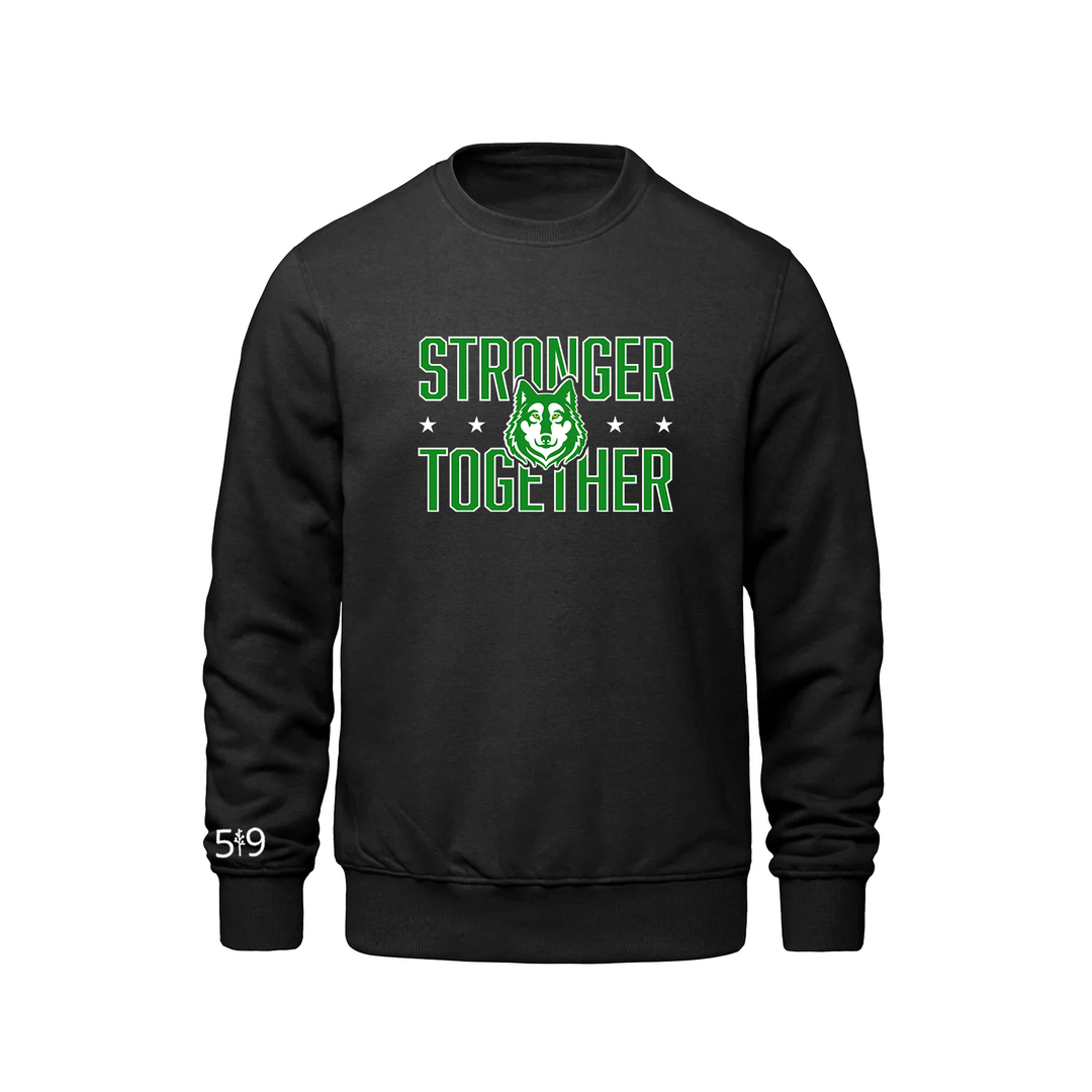 NICHOLAS WILSON STRONGER TOGETHER CREW (UNISEX)