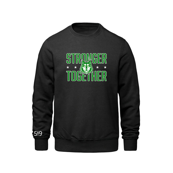NICHOLAS WILSON STRONGER TOGETHER CREW (UNISEX)