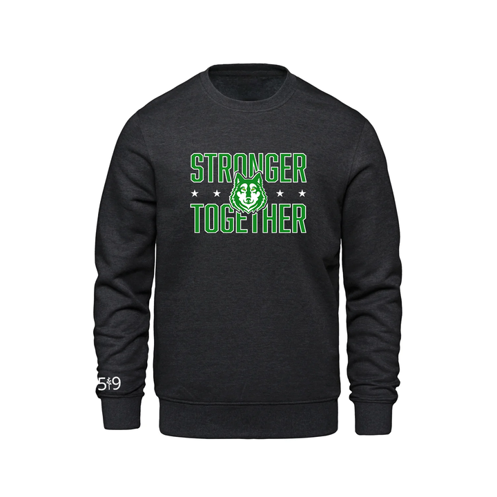 NICHOLAS WILSON STRONGER TOGETHER CREW (UNISEX)