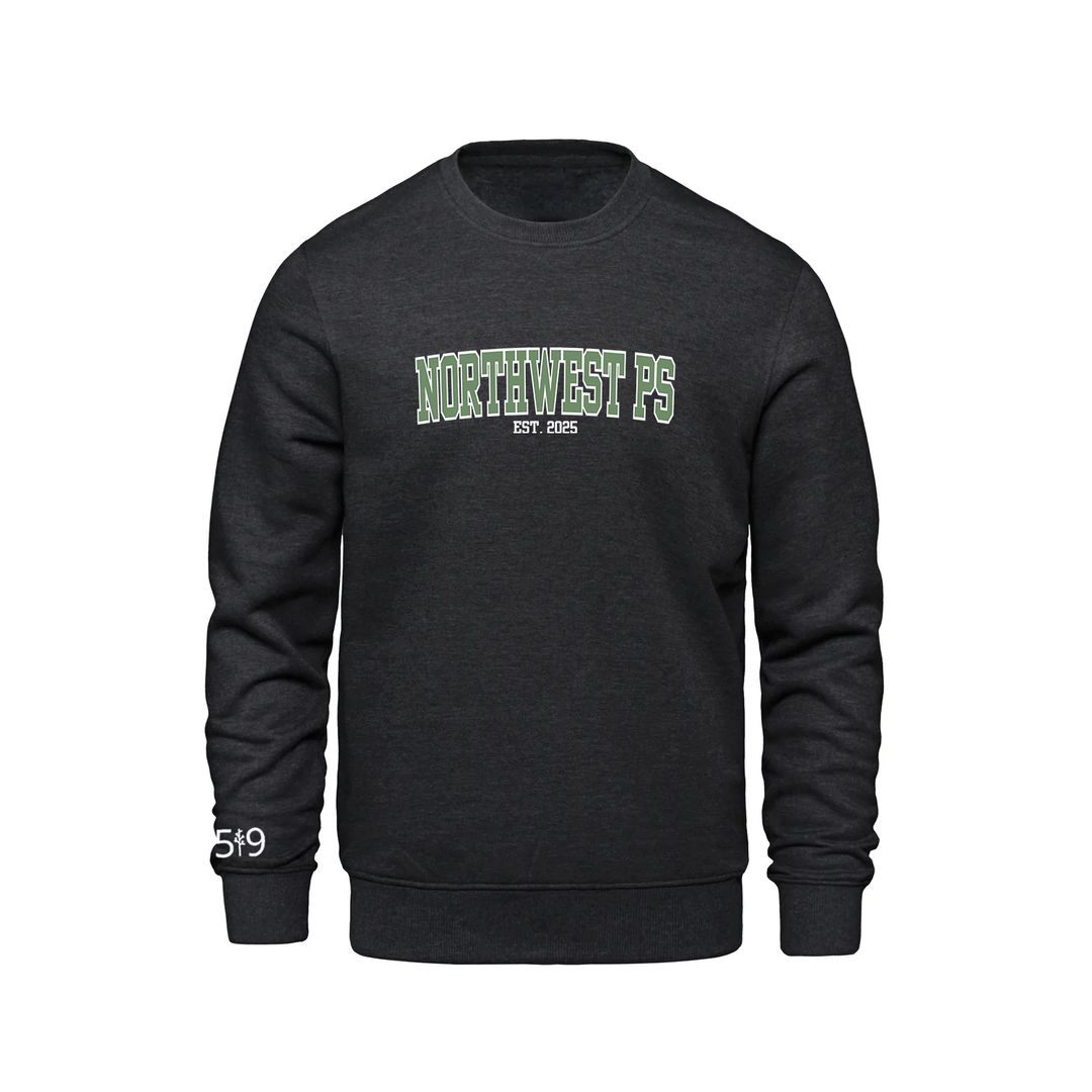 NORTHWEST VARSITY CREW (UNISEX)
