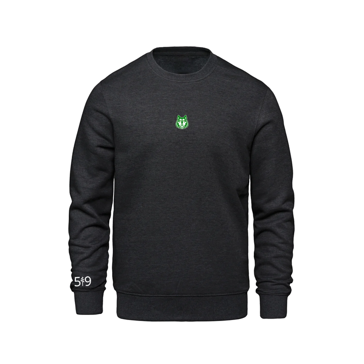 NICHOLAS WILSON EMBROIDERED CREW (UNISEX)