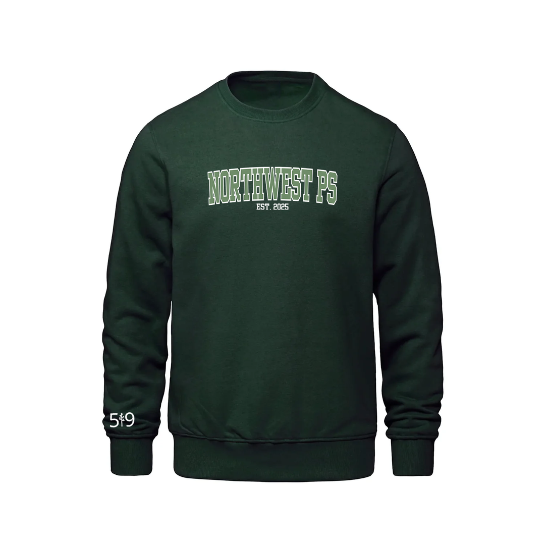 NORTHWEST VARSITY CREW (UNISEX)